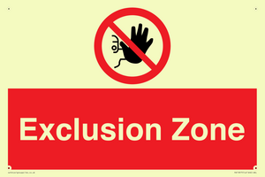 Exclusion Zone